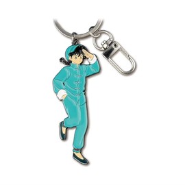 Toshin Pack Ranma 1/2 Metal Key Ring (Ranma Saotome) RM-KR001