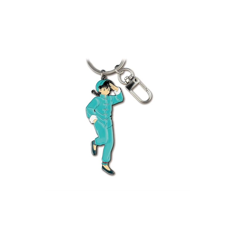 Toshin Pack Ranma 1/2 Metal Key Ring (Ranma Saotome) RM-KR001