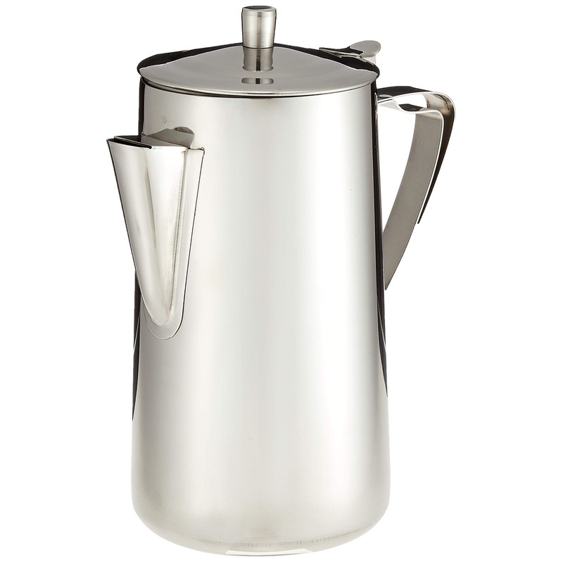 EBM OR1700 Stainless Steel Water Pot, 4.7 fl oz (1.7