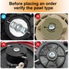 Original Pull Start Assembly for Champion 389cc 420cc 439cc 459cc