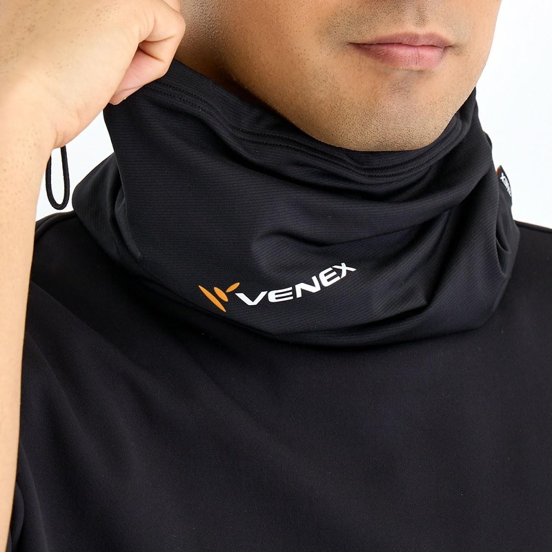 [VENEX] Recovery Wear 2WAY Comfort Black, Black