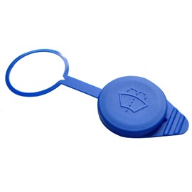 Windshield Washer Fluid Cap Wiper Reservoir Tank Cover Compatible with 2012-2018 Ford Focus