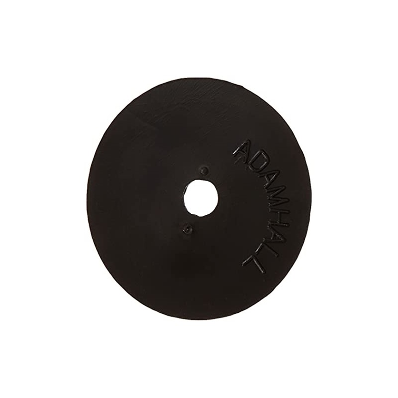 Adam Hall Hardware 4906 M4 AH, Set of 4 Rubber
