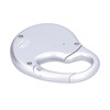 Solar Powered Mosquito Insect Repellent with Compass Outdoor Sports Camping