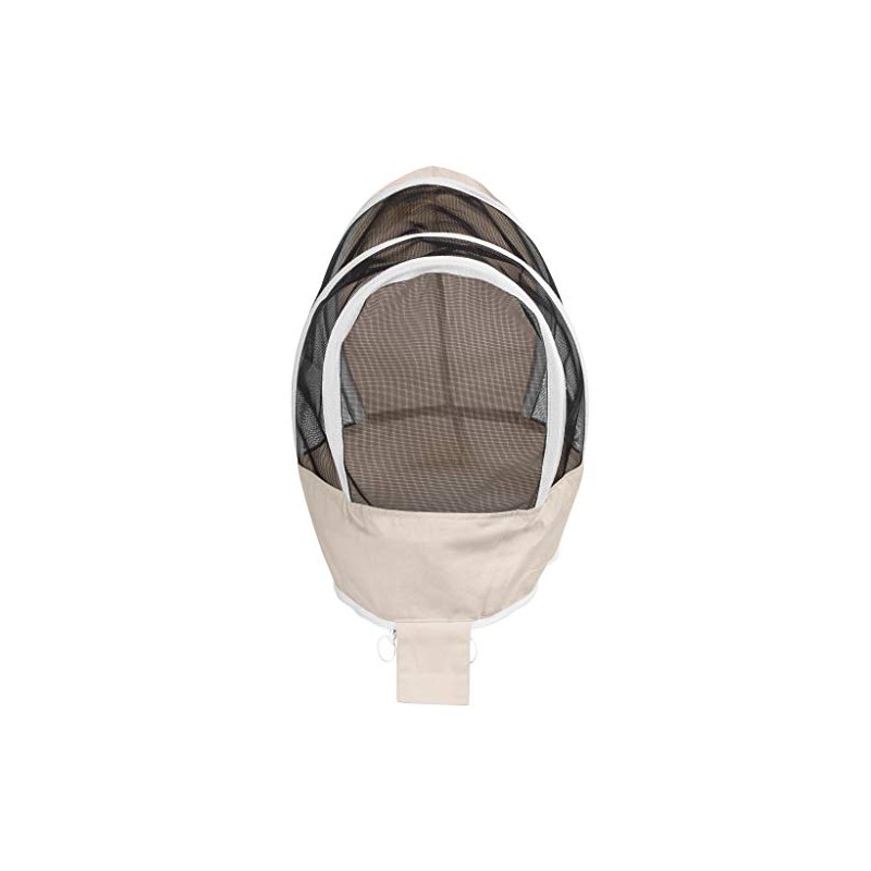 Bees & Co 74 Natural Cotton Fencing Veil (Replacement)