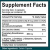Balincer Calcium + Vitamin D3 Supplement – Supports Height Growth,