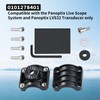 Vanshly 0101278401 - Soporte de eje de motor de arrastre