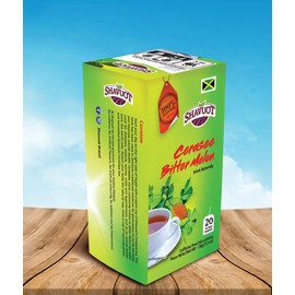 Shavuot Shavuot Jamaican Cerasee Tea 20 Tea Bags (Pack of 3)