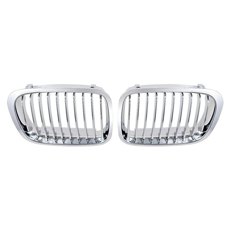 Astra Depot Set Left & Right 2X CHROME Front Hood
