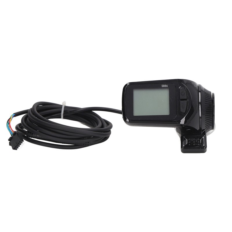 Electric Bicycle Brushless Controller Kit Electric Bike LCD Display Panel