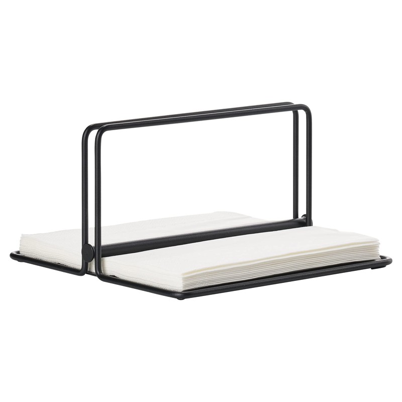 Zone Denmark Singles Metal Napkin Holder, 22.5 x 22.5 x