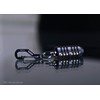 TEC Accessories T3-6X Titanium Isotope Triode Fob - Titanium Housing