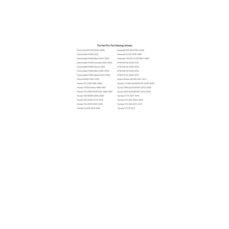 Primary Drive 520 ORH Gold X-Ring Chain 520x96 For CANNONDALE