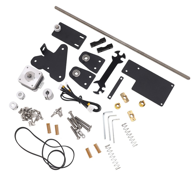 3D Printer Z Axes Kit Dual Z Axes Lead Screw