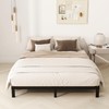 YUSENHEEI 8 Inch Full Size Bed Frame, Heavy Duty Metal