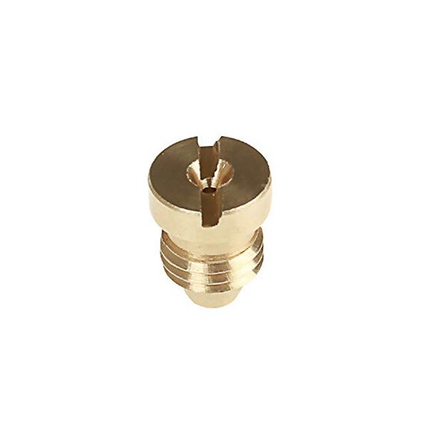 BE-TOOL Brass Nozzle Tips 1.4mm Universal Replacement Foam Opening Nozzle
