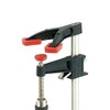 BESSEY DHBC-12 12 In. Double Headed Bar Clamp,red/black