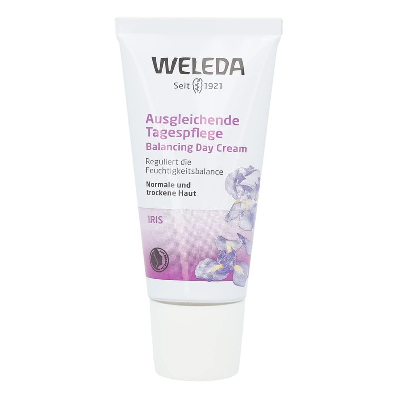 Weleda Iris Moisture Balancing Hydrating Day Cream