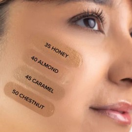 Base De Maquillaje Liquida Italia Deluxe Locked In Place 50 Chestnut
