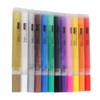 12 Pcs Acrylic Paint Markers 12 Colors 3.0mm Waterproof DIY