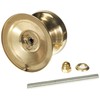 BECUSA 3351 85mm Brass Door Knob