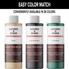 Leather Color Restorer - Dark Gray - Repair Couch, Furniture,