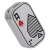 Metal ADHD 3 Layer Push Slider Toy Adult Office Travel