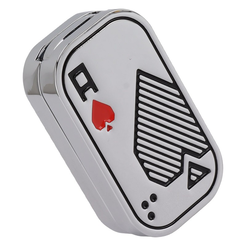 Metal ADHD 3 Layer Push Slider Toy Adult Office Travel