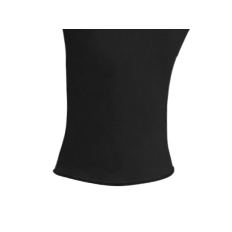 Guante Nitrilo Negro, No Esteril, Caja 100 Piezas, Dermacare