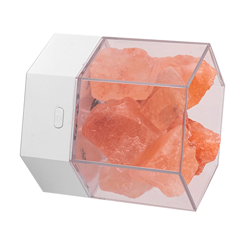 Himalayan Salt Lamp Air Purifing Aromatherapy Diffuser Salt Lamp Small