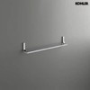 Kohler K-11581-CP Loure 24" Towel Bar, Polished Chrome