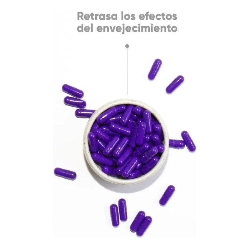 Multiblue Cólageno 60 cápsulas Sin sabor