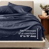 Bare Home Twin XL Sheet Set - College Dorm Size