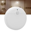 Smart Night Light PIR Motion Sensor LED Plug in Bedside