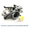AtticZone XR600R Carburetor Compatible with Honda XR600R 1988-2000 Carb, Replace