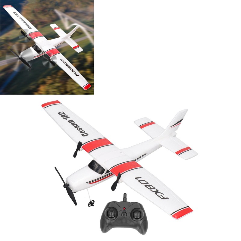 Remote Control Airplane EPP Foam RC Plane Glider DIY RC