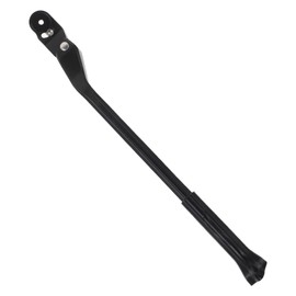 LABRIMP Adjustable Aluminum Alloy Bike Kickstand for Mountain and Road Lightweight Easy to Install Parking and Replacement of Damaged Stands