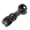 FOMTOR Bike Adjustable Stem 25.4mm 0~60 Degree WAKE Adjustable Handlebar