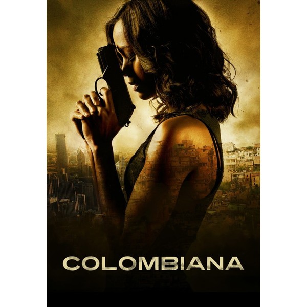 Colombiana Movie Mini Poster 11x17 #01