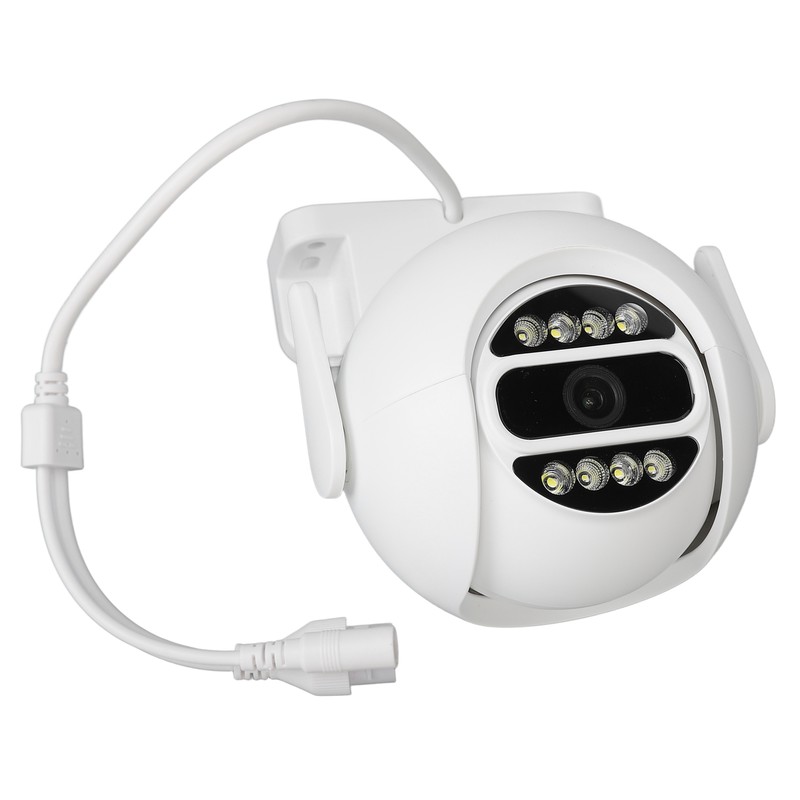 2MP Wireless Surveillance Camera Night Vision HD Network Remote Ball