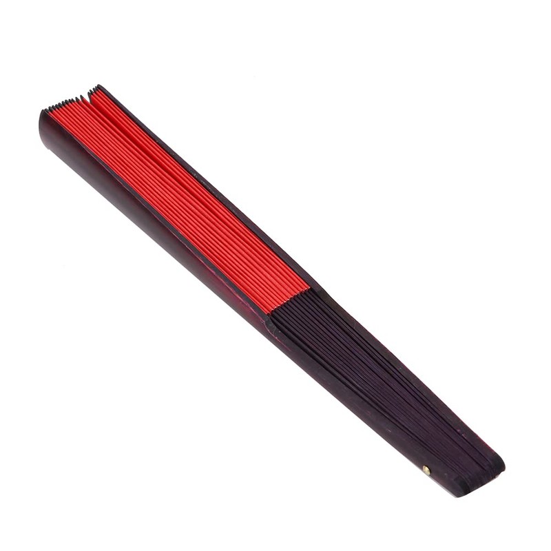 Japanese Style Fan, Lightweight, For Dancing, Easy To Carry, For