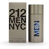 212 by Carolina Herrera for men Eau De Toilette 3.4 Ounce