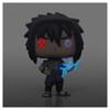 Funko Naruto Shippuden Sasuke Uchiha (Rinnegan) Pop Figure Chase Bundled