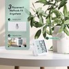 INKBIRD WiFi Thermometer Hygrometer, Indoor Temperature Sensor IBS-TH3-PLUS with Electronic