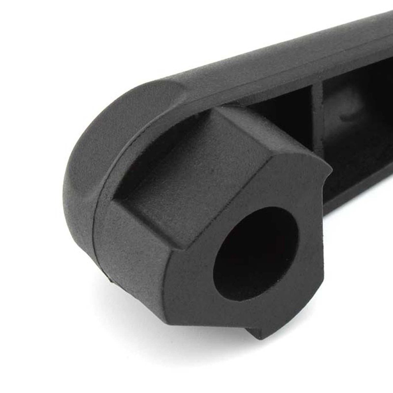 Shiwaki Oil Filler Cap Wrench Removal Key Tool Nylon Black