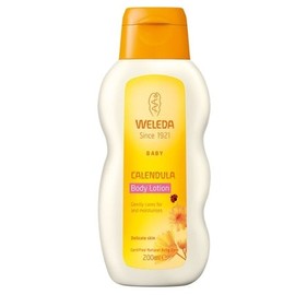 Weleda Calendula Baby Body Lotion 200ml