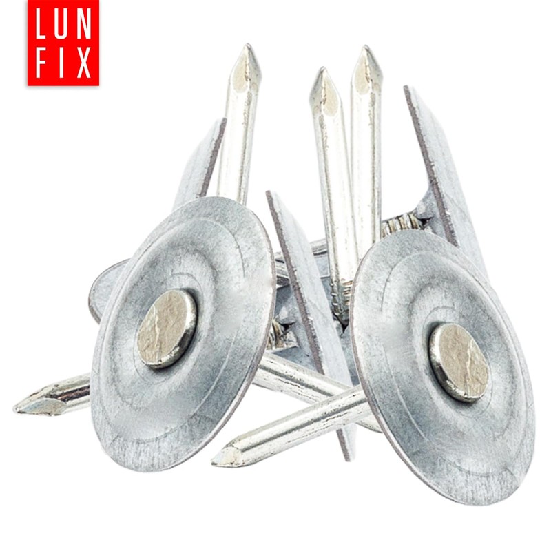 Lun Fix Roofing Nails with Washer 3.0 x 30 mm