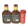 Famous Dave's BBQ Sauce, Devil's Spit 19 Oz (2-Pack) Bundled