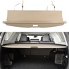Topraco Cargo Cover for Toyota 4Runner Accessories 2010-2021 20222 2023
