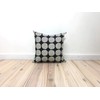 FABRIC'S Nordic Stylish Hydrangea Cushion Cover Made in Japan Fabric